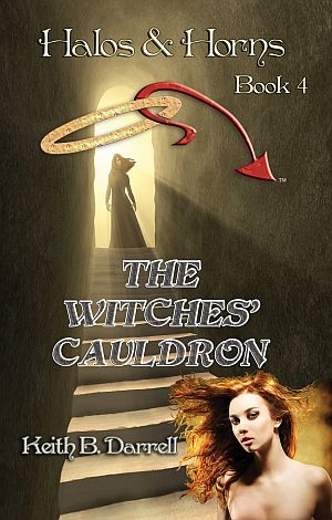 Halos & Horns: The Witches' Cauldron